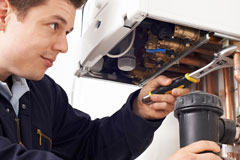 only use certified Tanhouse heating engineers for repair work